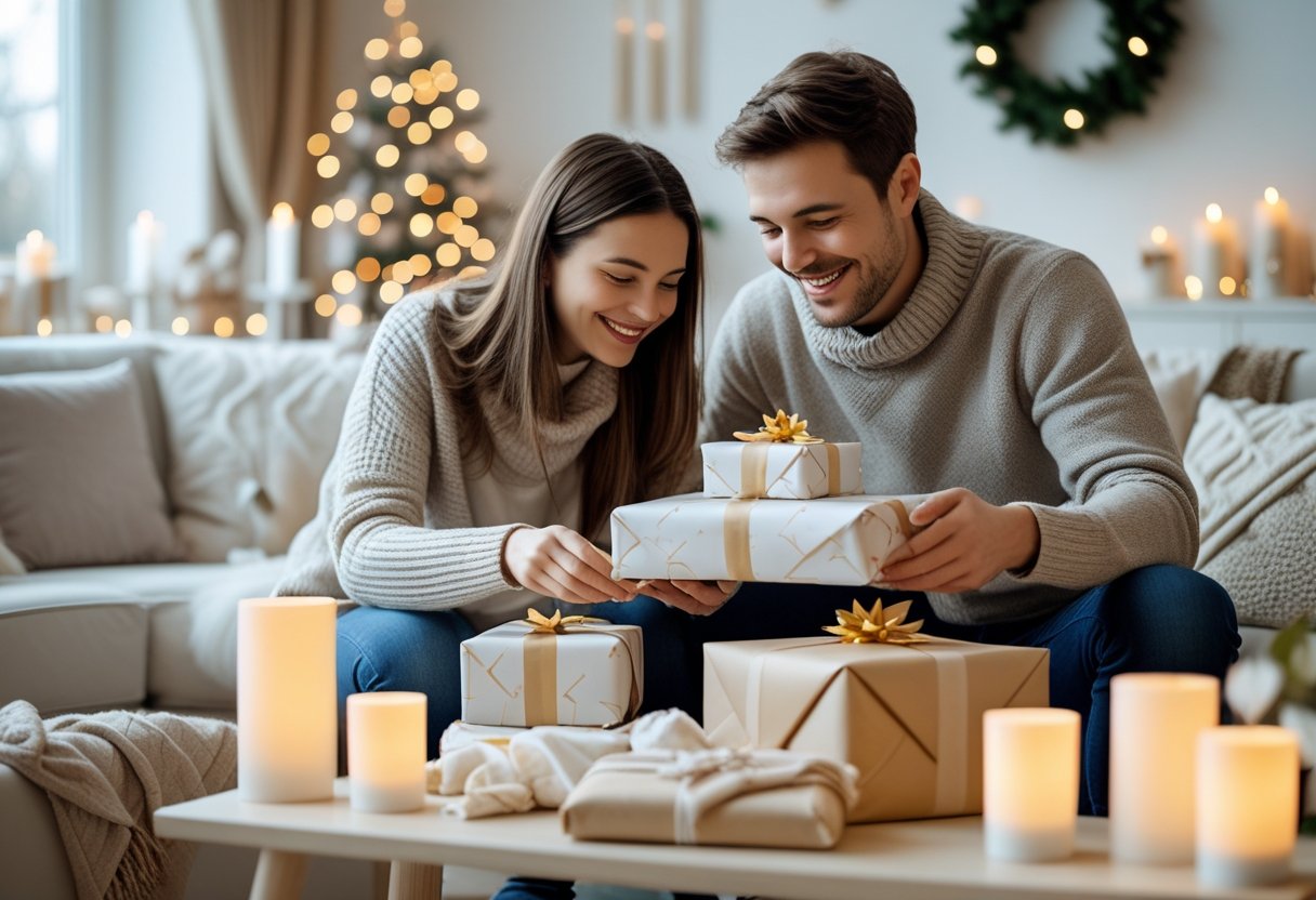 Gode gaveideer til advent og barselsgave til nybagte foraeldre