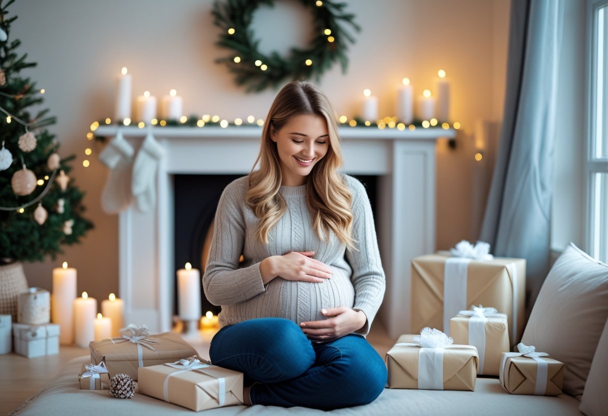 Find de bedste gaveideer til barsel og advent